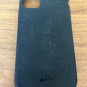 Pela Black iPhone 11 Case